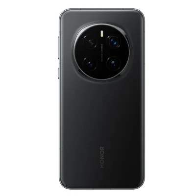 Honor Magic 7 Pro , 512Gb , 12Gb Ram , 5G Phone, 6.78 - Black